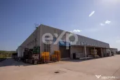 Hală industrială premium de vânzare | 5.100 mp construiț 