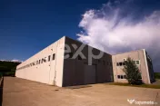Hală industrială premium de vânzare | 5.100 mp construiț 
