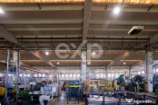 Hală industrială premium de vânzare | 5.100 mp construiț 