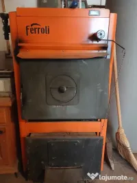 Centrala pe lemne ieftina ,foarte buna 