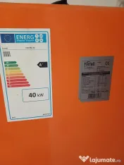 Centrala pe lemne ieftina ,foarte buna 