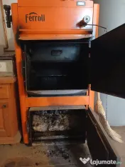 Centrala pe lemne ieftina ,foarte buna 