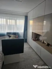 Apartament cu 2 camere, renovat, decomandat, 51 mp, zona Geo