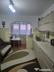 Apartament cu 2 camere, renovat, decomandat, 51 mp, zona Geo