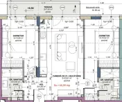 Apartament 3 camere, 66.14 mp, comision 0, zona Iris 