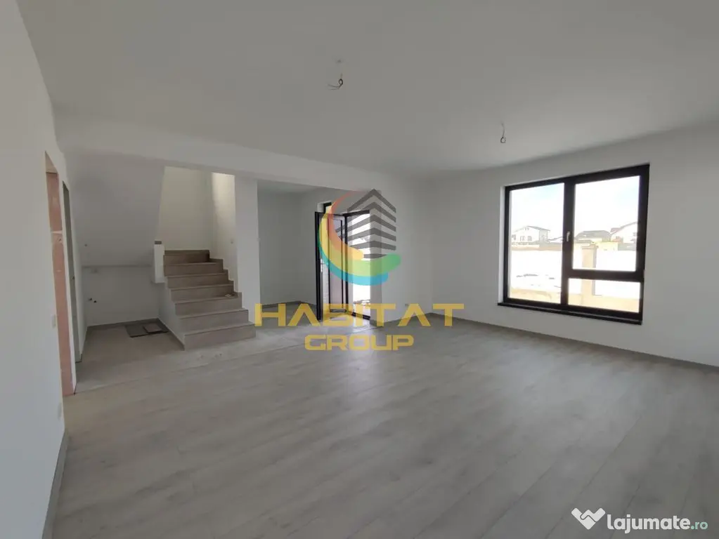 Casa 4 camere Finisaje premium Teren 352 mp Berceni - Berceni (Bucuresti-Ilfov)
