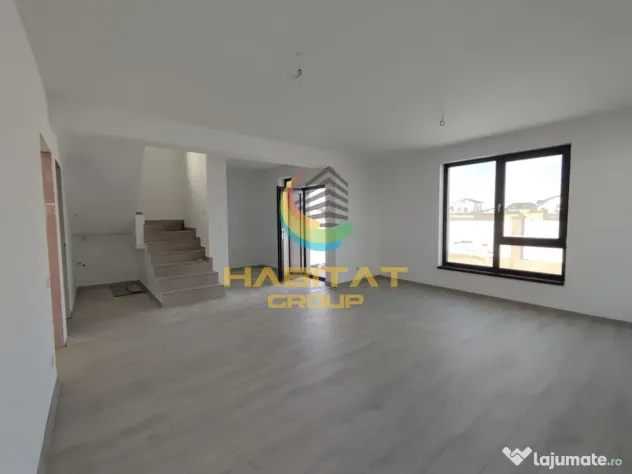 Casa 4 camere Finisaje premium Teren 352 mp Berceni - Berceni (Bucuresti-Ilfov)