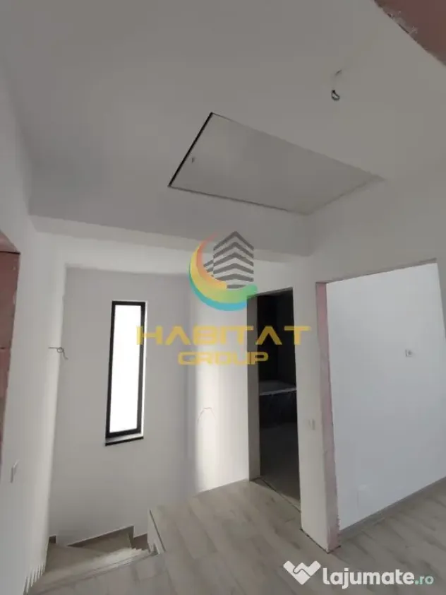 Casa 4 camere Finisaje premium Teren 352 mp Berceni - Berceni (Bucuresti-Ilfov)