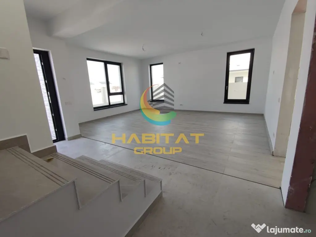 Casa 4 camere Finisaje premium Teren 352 mp Berceni - Berceni (Bucuresti-Ilfov)