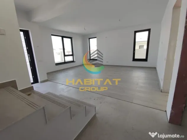 Casa 4 camere Finisaje premium Teren 352 mp Berceni - Berceni (Bucuresti-Ilfov)