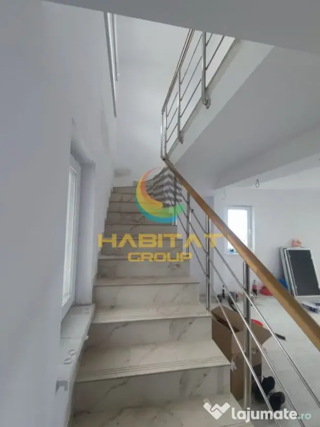 Vila p+1+pod / 4 camere / Com. Berceni- Miorita - Berceni (Bucuresti-Ilfov)