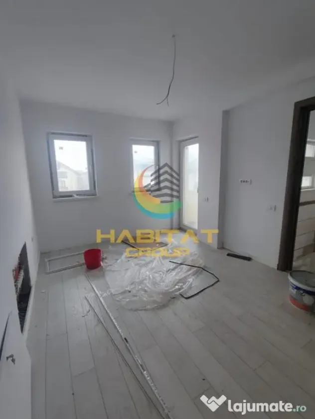 Vila p+1+pod / 4 camere / Com. Berceni- Miorita - Berceni (Bucuresti-Ilfov)