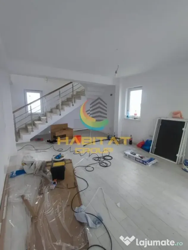 Vila p+1+pod / 4 camere / Com. Berceni- Miorita - Berceni (Bucuresti-Ilfov)