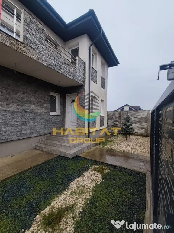 Vila p+1+pod / 4 camere / Com. Berceni- Miorita - Berceni (Bucuresti-Ilfov)