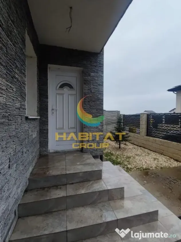Vila p+1+pod / 4 camere / Com. Berceni- Miorita - Berceni (Bucuresti-Ilfov)