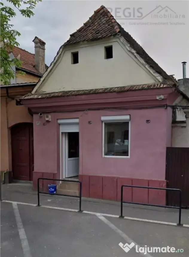 Spatiu comercial Central - Brasov (Brasov)