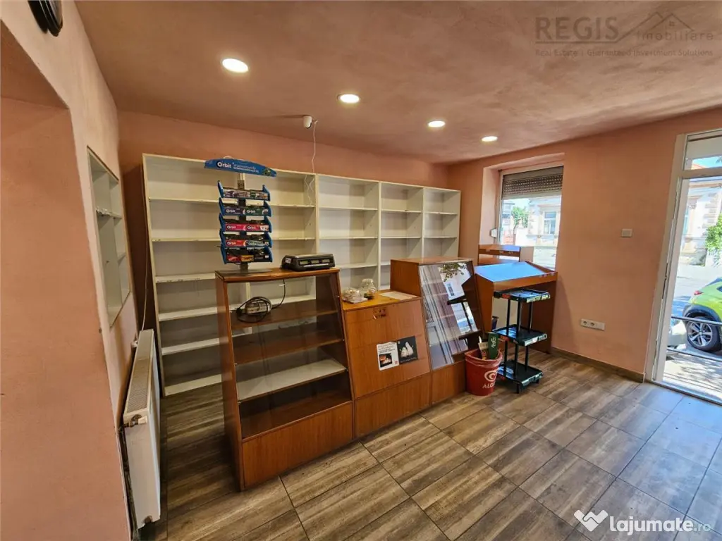 Spatiu comercial Central - Brasov (Brasov)