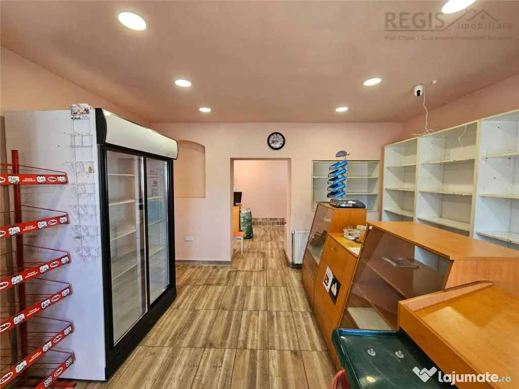Spatiu comercial Central - Brasov (Brasov)