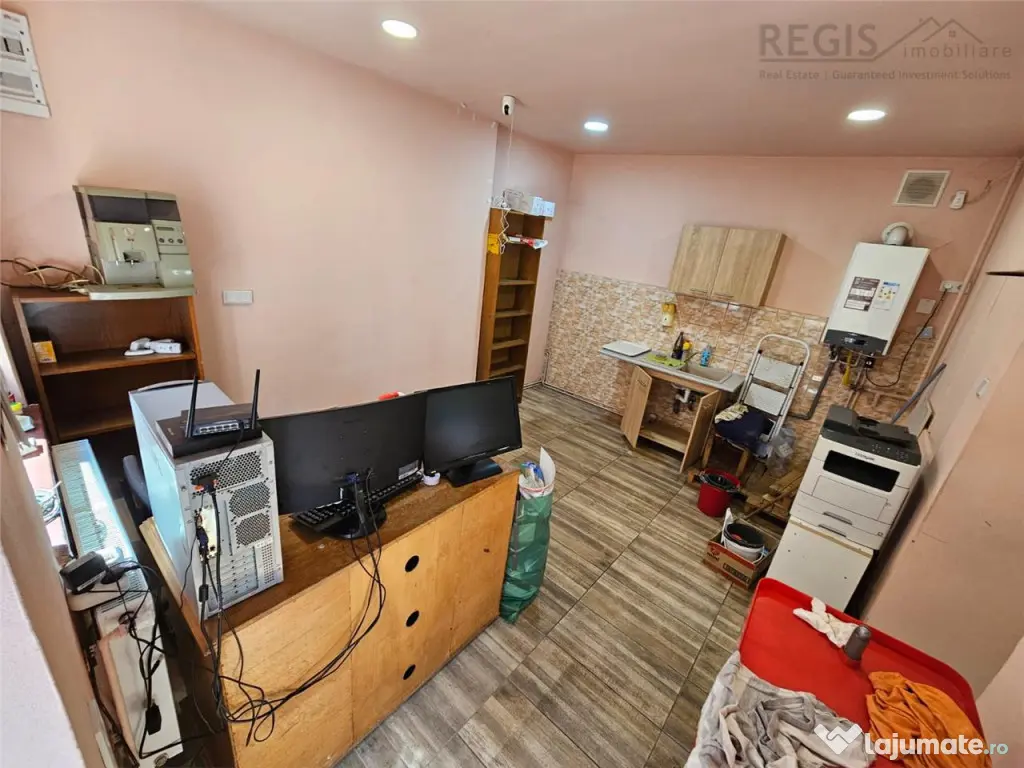 Spatiu comercial Central - Brasov (Brasov)