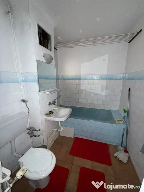 Apartament 3 camere Republicii - LibraBank - Ploiesti (Prahova)