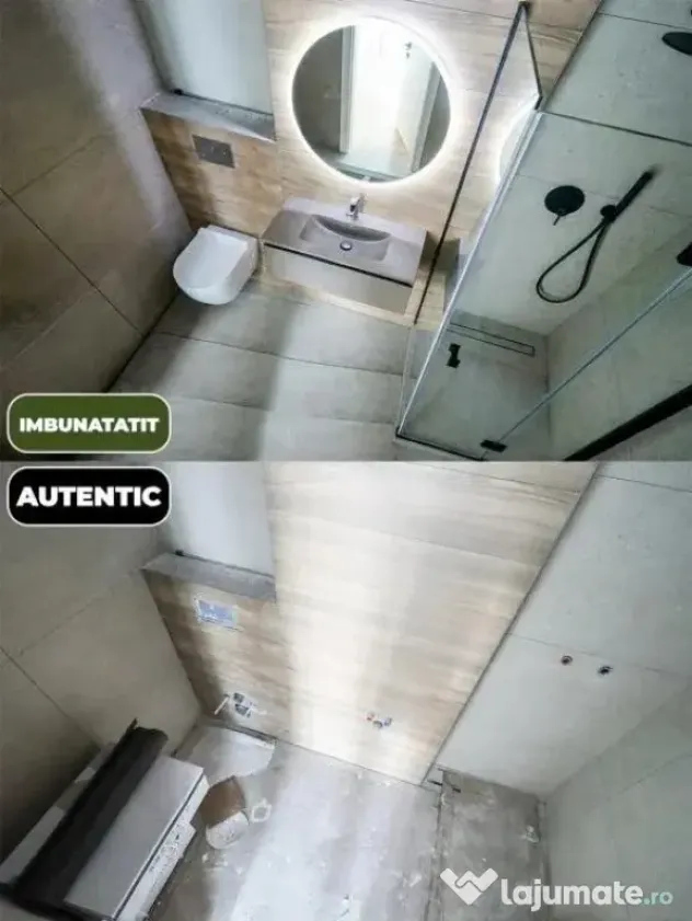 High Garden East Obor-Apartament 2 camere cu terasă de - Bucuresti (Bucuresti-Ilfov)