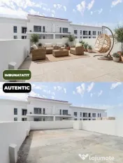 High Garden East Obor-Apartament 2 camere cu terasă de 
