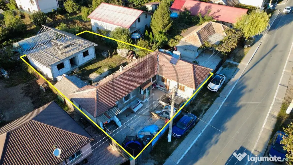 Casă de vânzare Cumpăna, Constanța - Cumpana (Constanta)