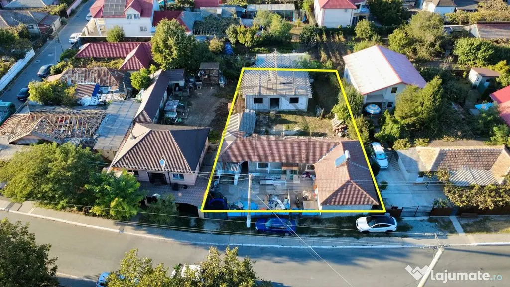 Casă de vânzare Cumpăna, Constanța - Cumpana (Constanta)
