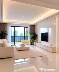 4 camere tip penthouse MihaI bravu