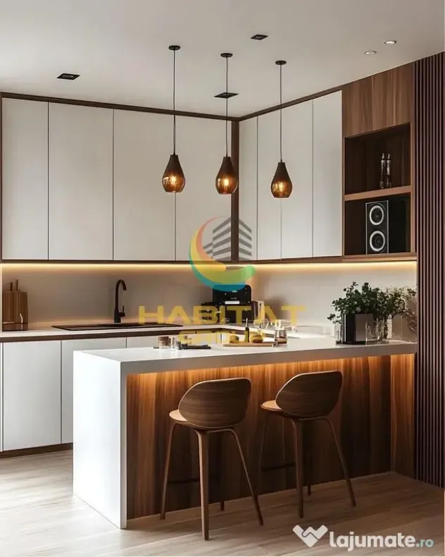 4 camere tip penthouse MihaI bravu - Bucuresti (Bucuresti-Ilfov)