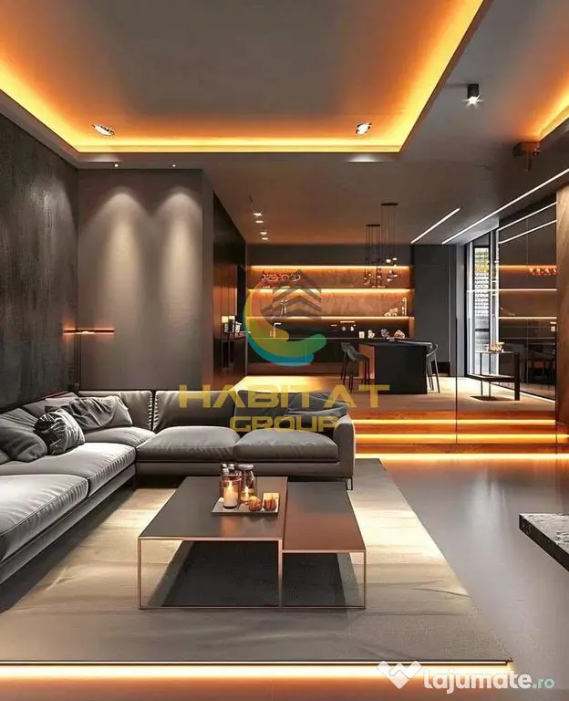 4 camere tip penthouse MihaI bravu - Bucuresti (Bucuresti-Ilfov)