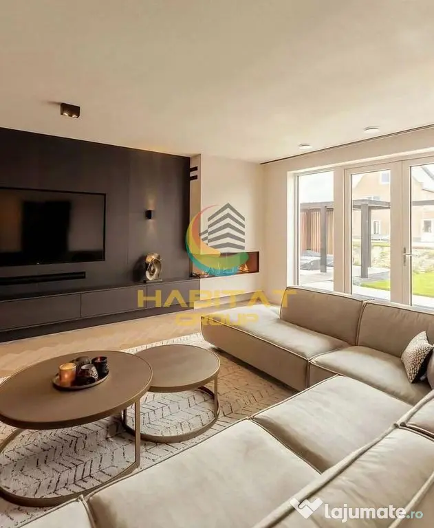4 camere tip penthouse MihaI bravu - Bucuresti (Bucuresti-Ilfov)