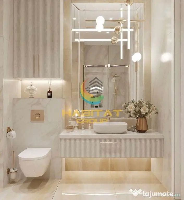 4 camere tip penthouse MihaI bravu - Bucuresti (Bucuresti-Ilfov)