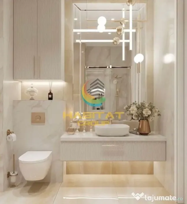 4 camere tip penthouse MihaI bravu - Bucuresti (Bucuresti-Ilfov)