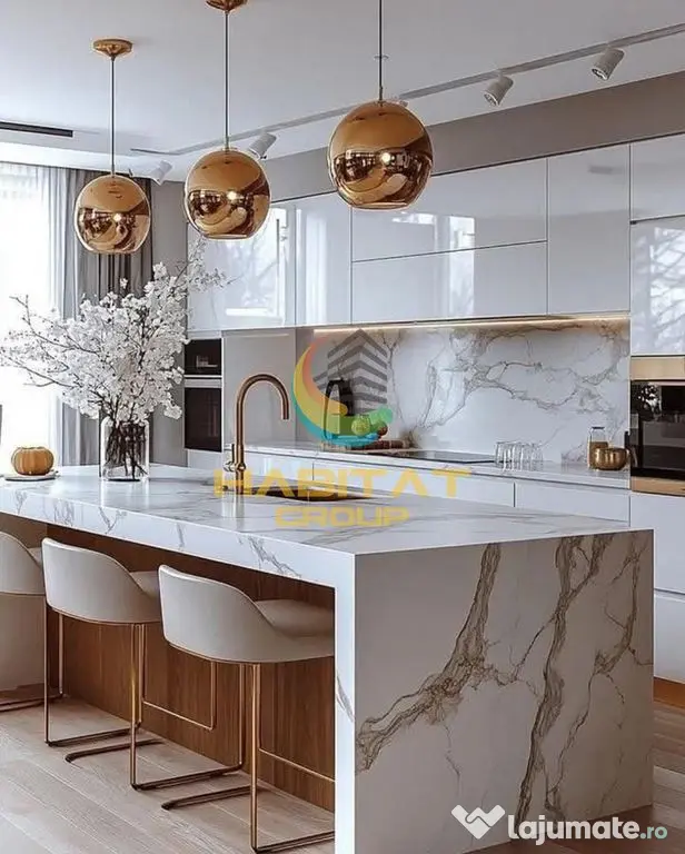 4 camere tip penthouse MihaI bravu - Bucuresti (Bucuresti-Ilfov)