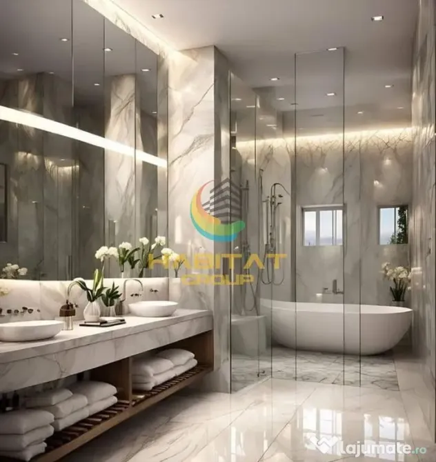4 camere tip penthouse MihaI bravu - Bucuresti (Bucuresti-Ilfov)