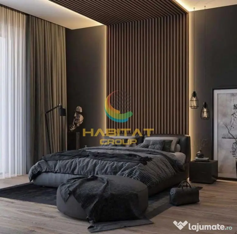 4 camere tip penthouse MihaI bravu - Bucuresti (Bucuresti-Ilfov)