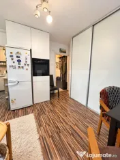 Apartament 2 camere, 31 mp, renovat si mobilat, zona Andrei 
