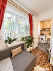 Apartament 2 camere, 31 mp, renovat si mobilat, zona Andrei 