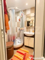 Apartament 2 camere, 31 mp, renovat si mobilat, zona Andrei 