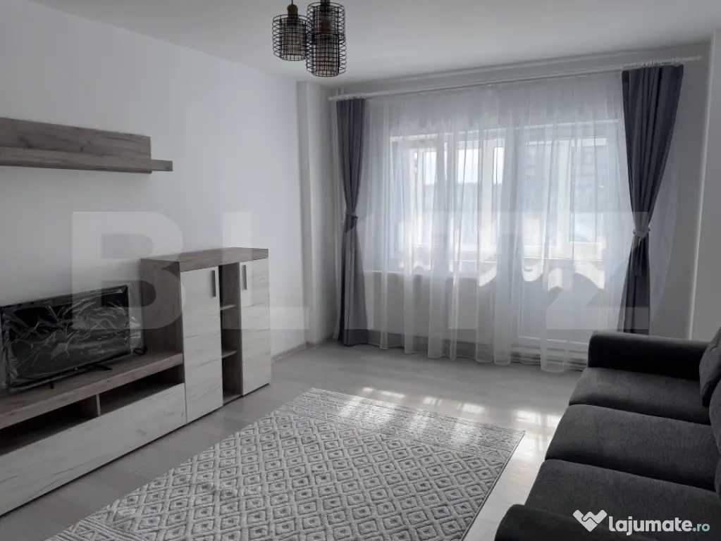 Apartament 2 camere, 50 mp, zona Republicii Catedrala - Ploiesti (Prahova)