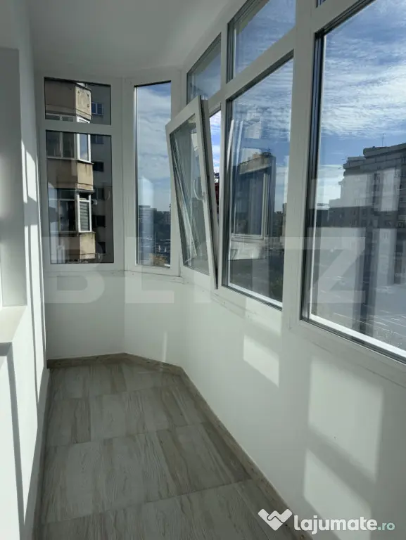 Apartament 2 camere, 50 mp, zona Republicii Catedrala - Ploiesti (Prahova)