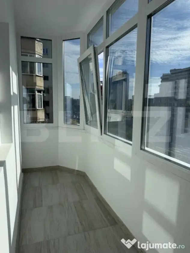 Apartament 2 camere, 50 mp, zona Republicii Catedrala - Ploiesti (Prahova)