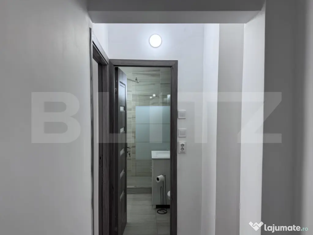 Apartament 2 camere, 50 mp, zona Republicii Catedrala - Ploiesti (Prahova)