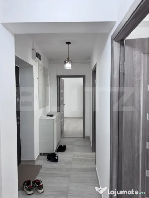 Apartament 2 camere, 50 mp, zona Republicii Catedrala - Ploiesti (Prahova)
