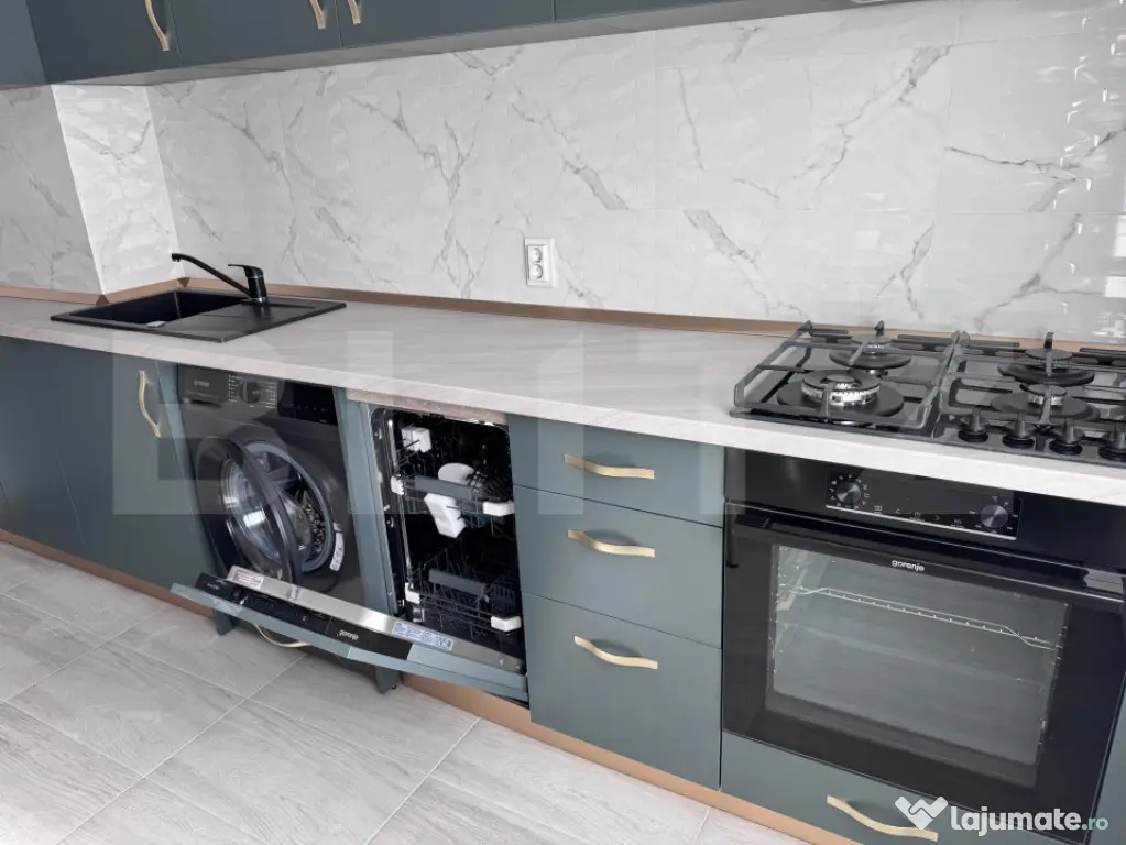 Apartament 2 camere, 50 mp, zona Republicii Catedrala - Ploiesti (Prahova)