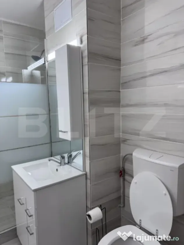 Apartament 2 camere, 50 mp, zona Republicii Catedrala - Ploiesti (Prahova)