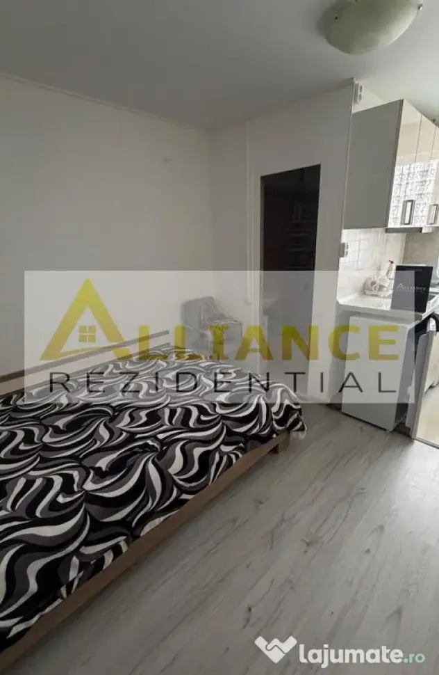15 MINUTE M. APARATORII PATRIEI - GARSONIERA GATA DE MUTAT - 33.500eur - Bucuresti (Bucuresti-Ilfov)
