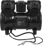 Unitate compresor fără ulei KraftDele KD4076, 1390W, 249 l/min, 8 bar, modul compact pentru compresor de aer 