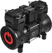 Unitate compresor fără ulei KraftDele KD4076, 1390W, 249 l/min, 8 bar, modul compact pentru compresor de aer 